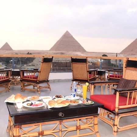 Pyramids Nun Inn Kafrat al Jabal Экстерьер фото