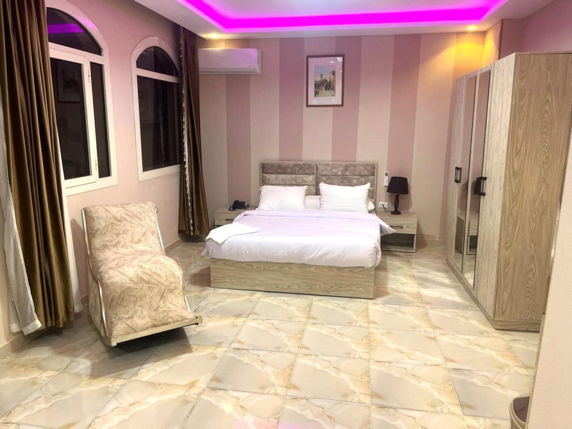 Pyramids Nun Inn Kafrat al Jabal Экстерьер фото