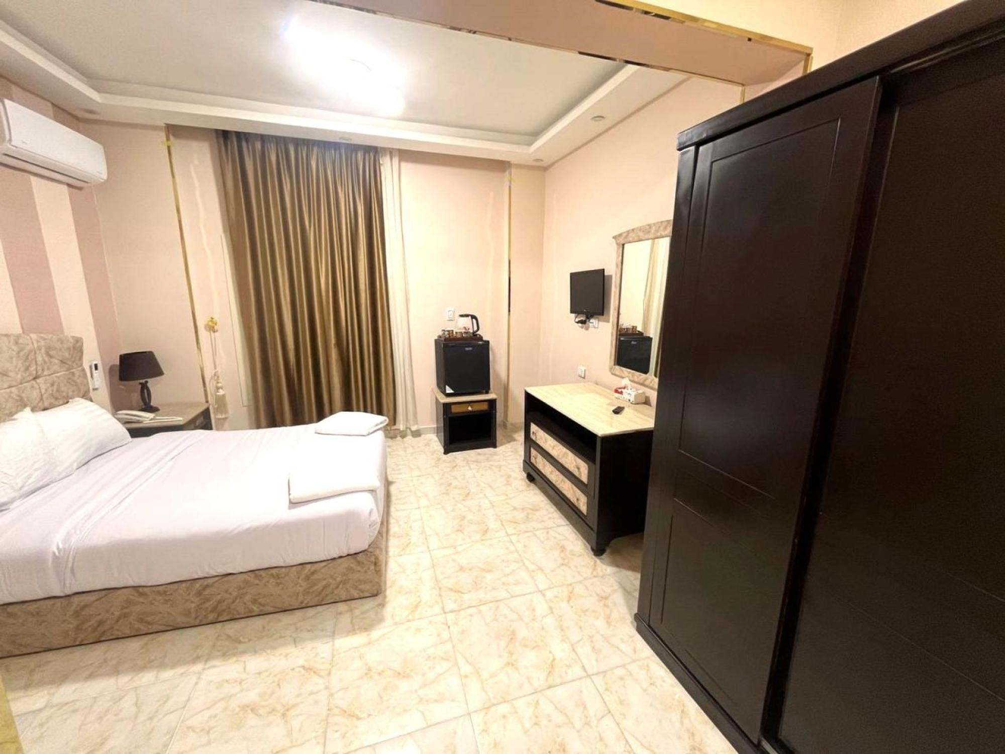 Pyramids Nun Inn Kafrat al Jabal Экстерьер фото