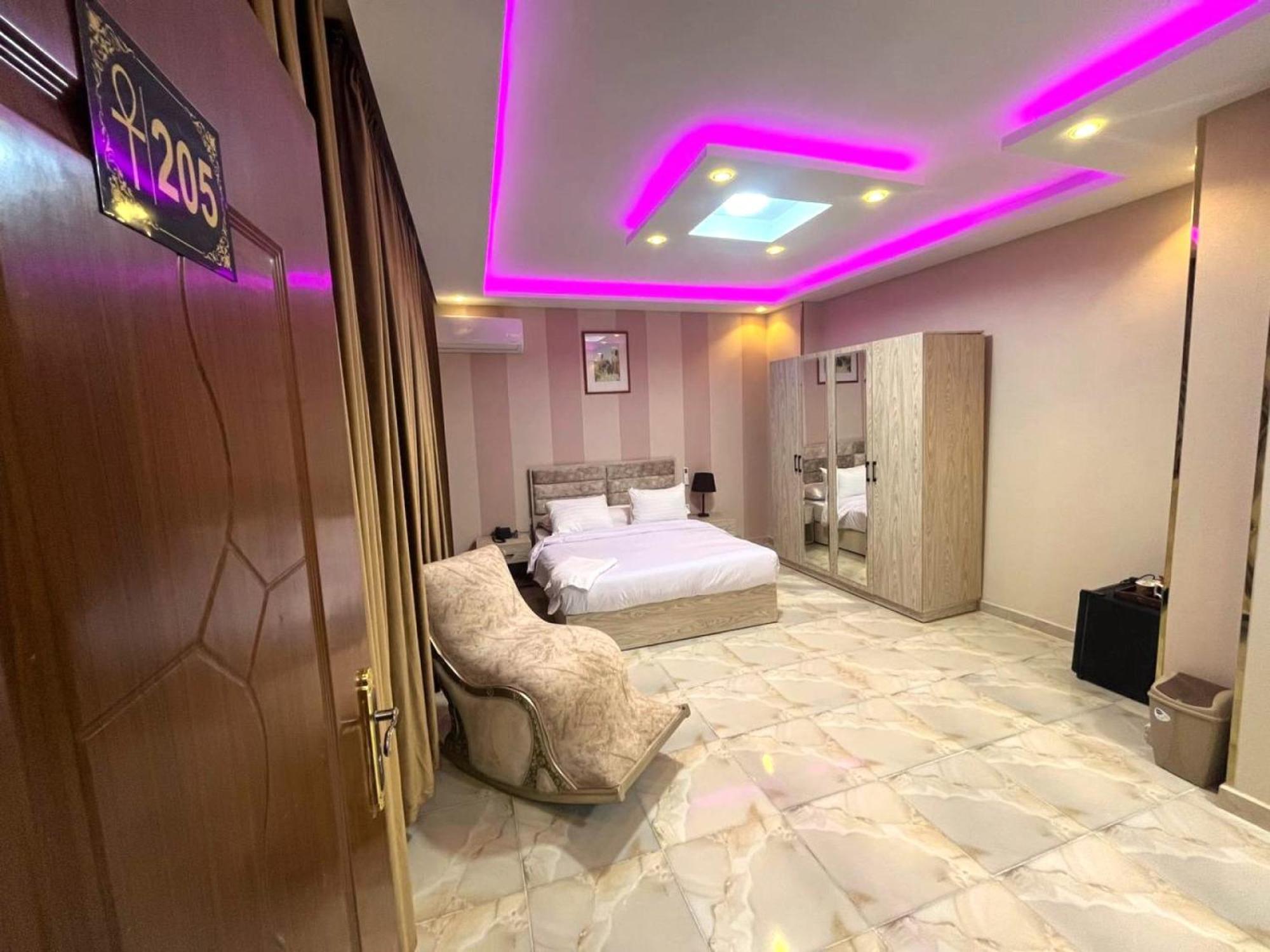 Pyramids Nun Inn Kafrat al Jabal Экстерьер фото