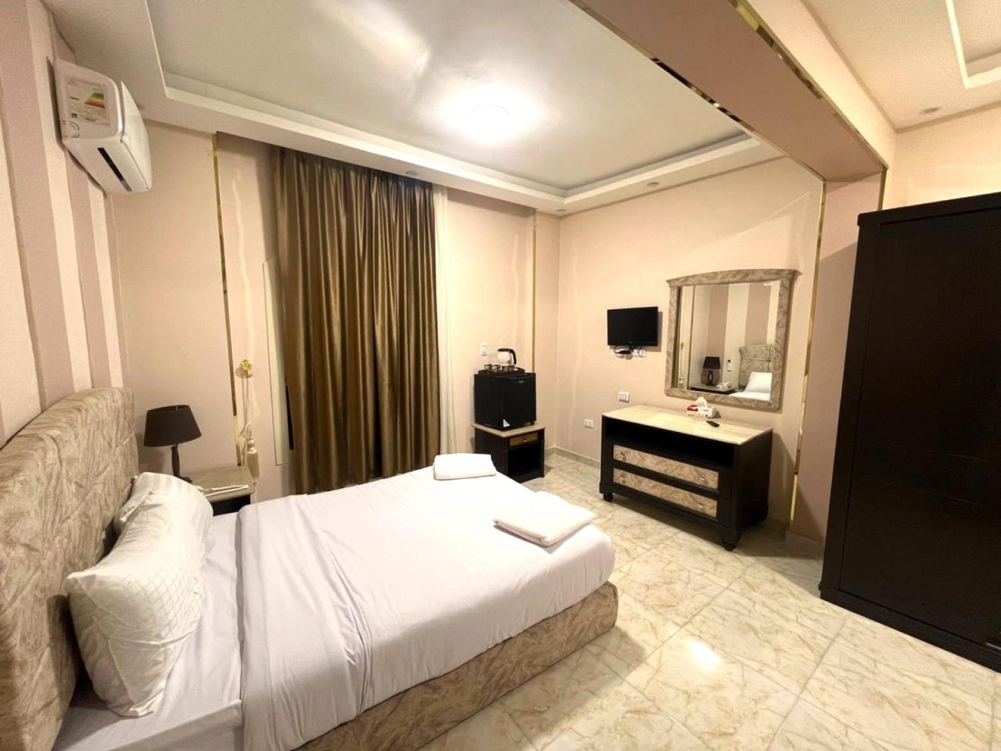 Pyramids Nun Inn Kafrat al Jabal Экстерьер фото