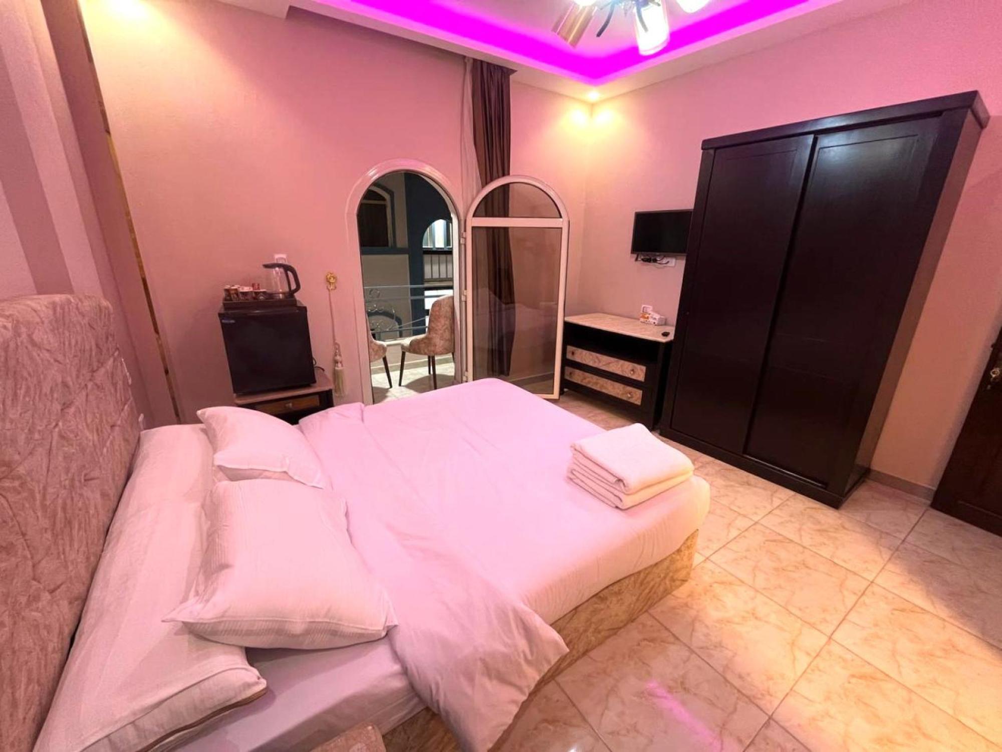 Pyramids Nun Inn Kafrat al Jabal Экстерьер фото