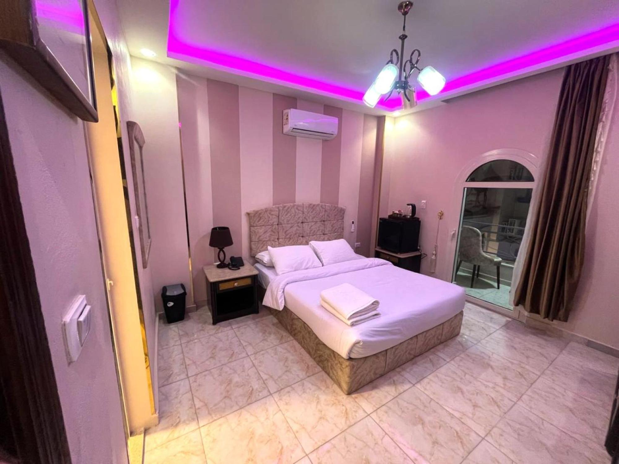 Pyramids Nun Inn Kafrat al Jabal Экстерьер фото