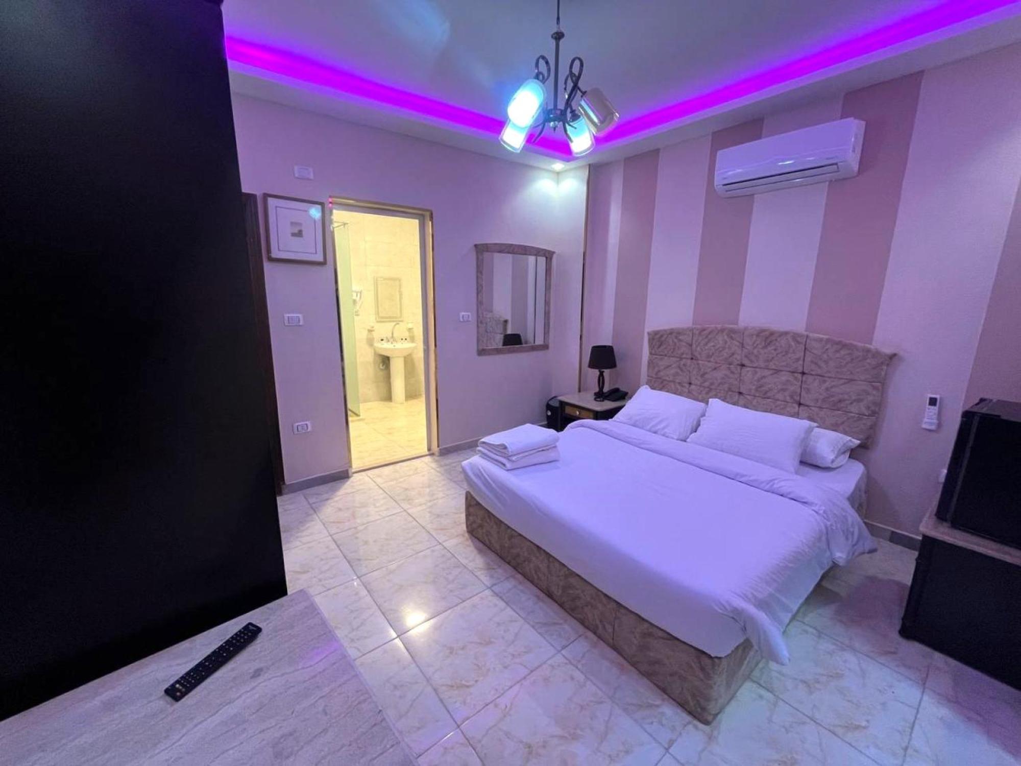 Pyramids Nun Inn Kafrat al Jabal Экстерьер фото