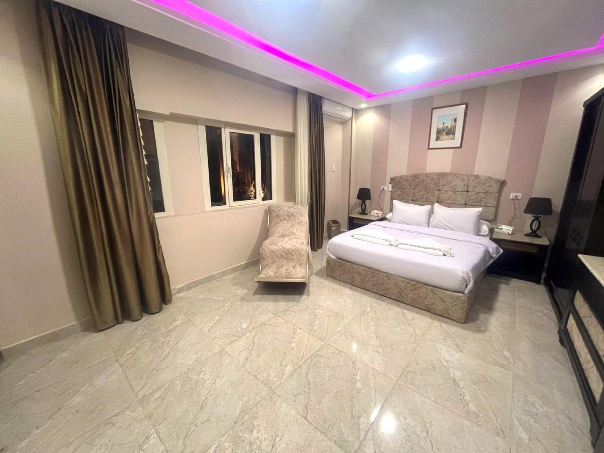Pyramids Nun Inn Kafrat al Jabal Экстерьер фото