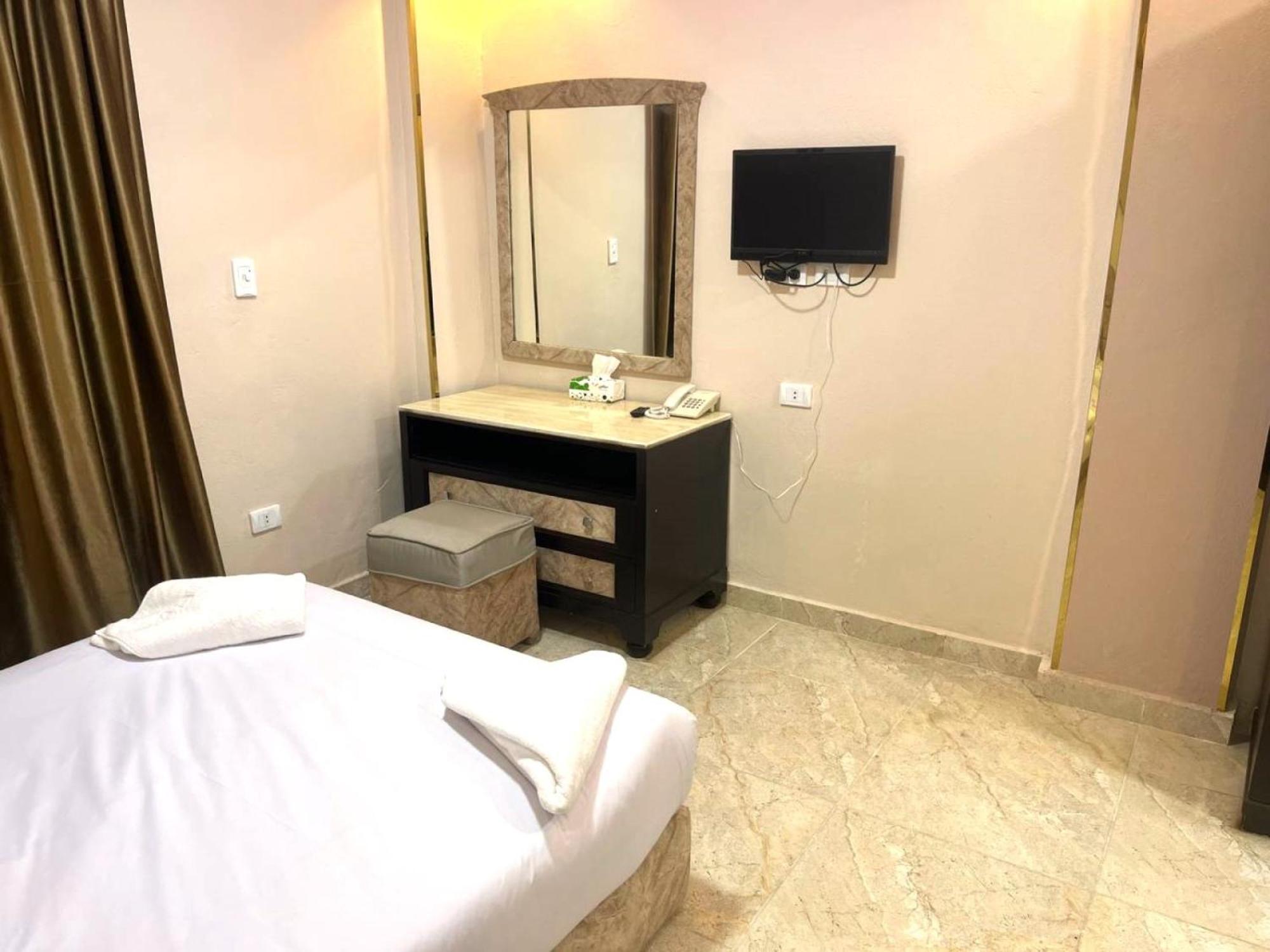 Pyramids Nun Inn Kafrat al Jabal Экстерьер фото