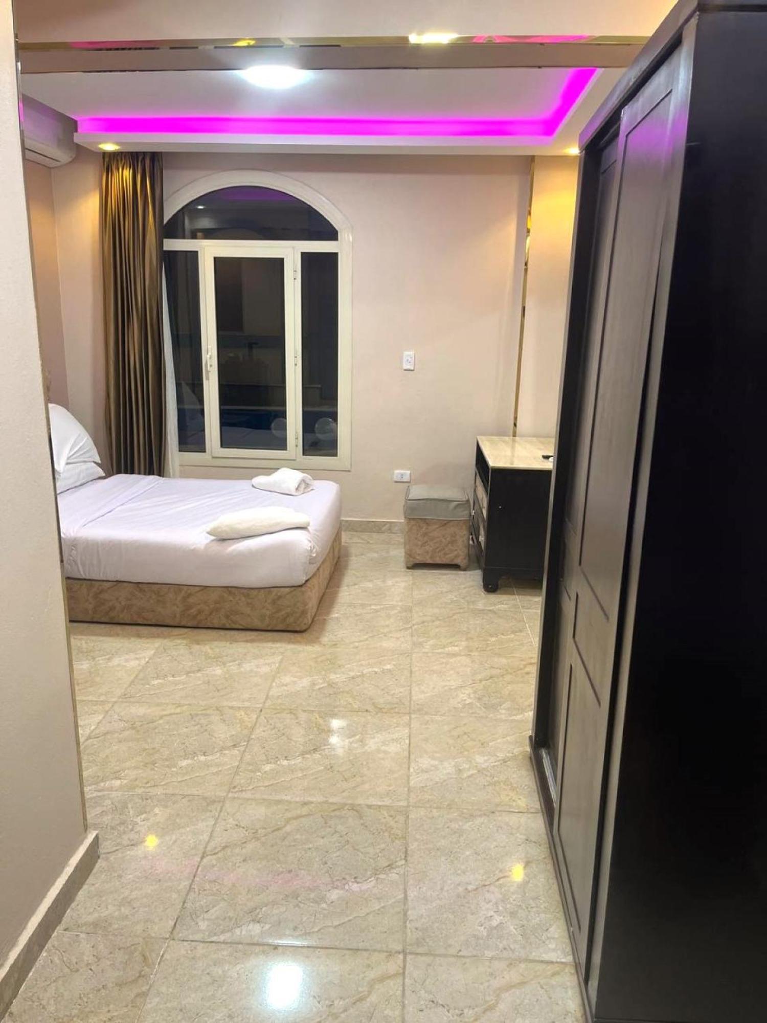 Pyramids Nun Inn Kafrat al Jabal Экстерьер фото
