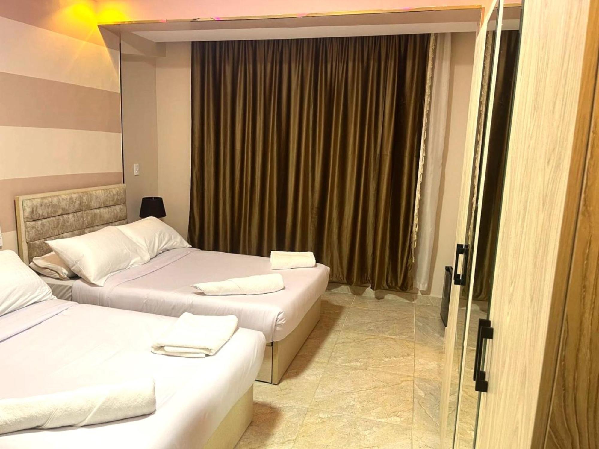 Pyramids Nun Inn Kafrat al Jabal Экстерьер фото
