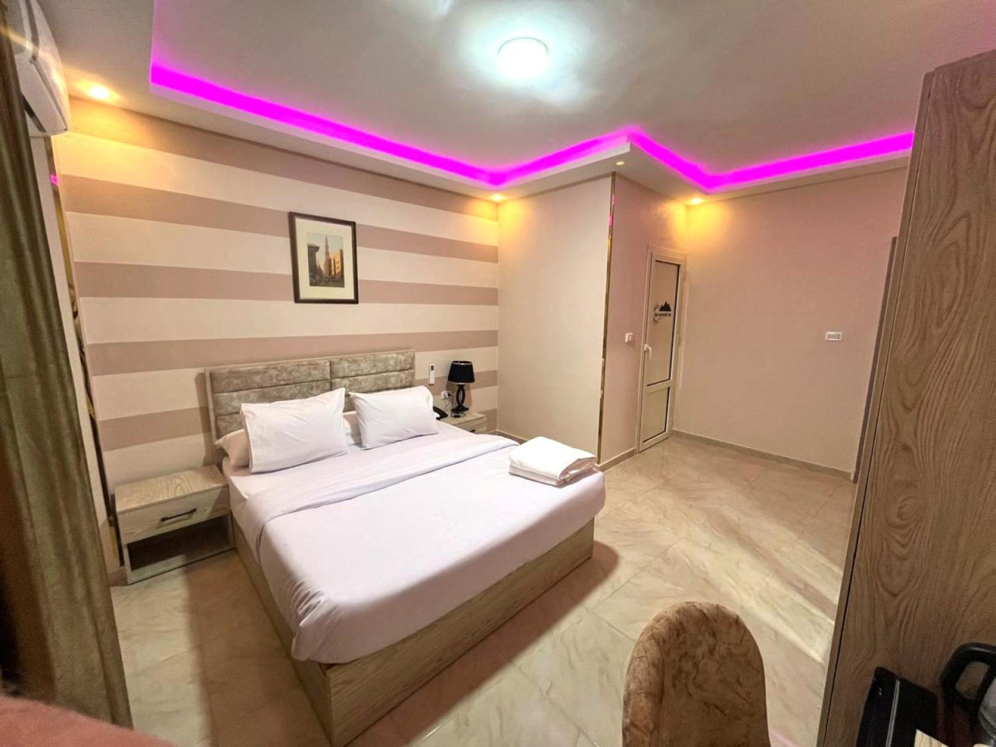Pyramids Nun Inn Kafrat al Jabal Экстерьер фото