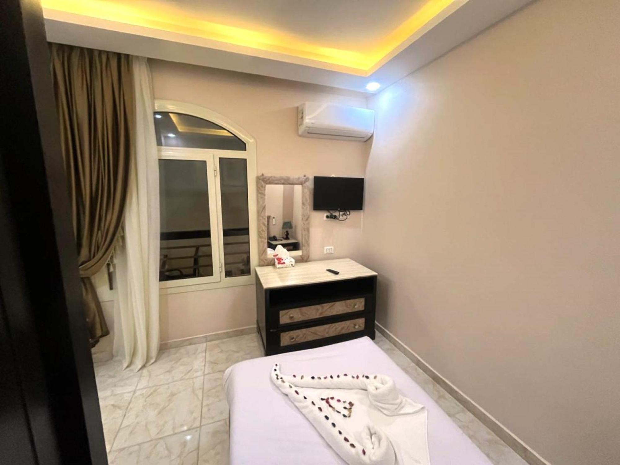 Pyramids Nun Inn Kafrat al Jabal Экстерьер фото