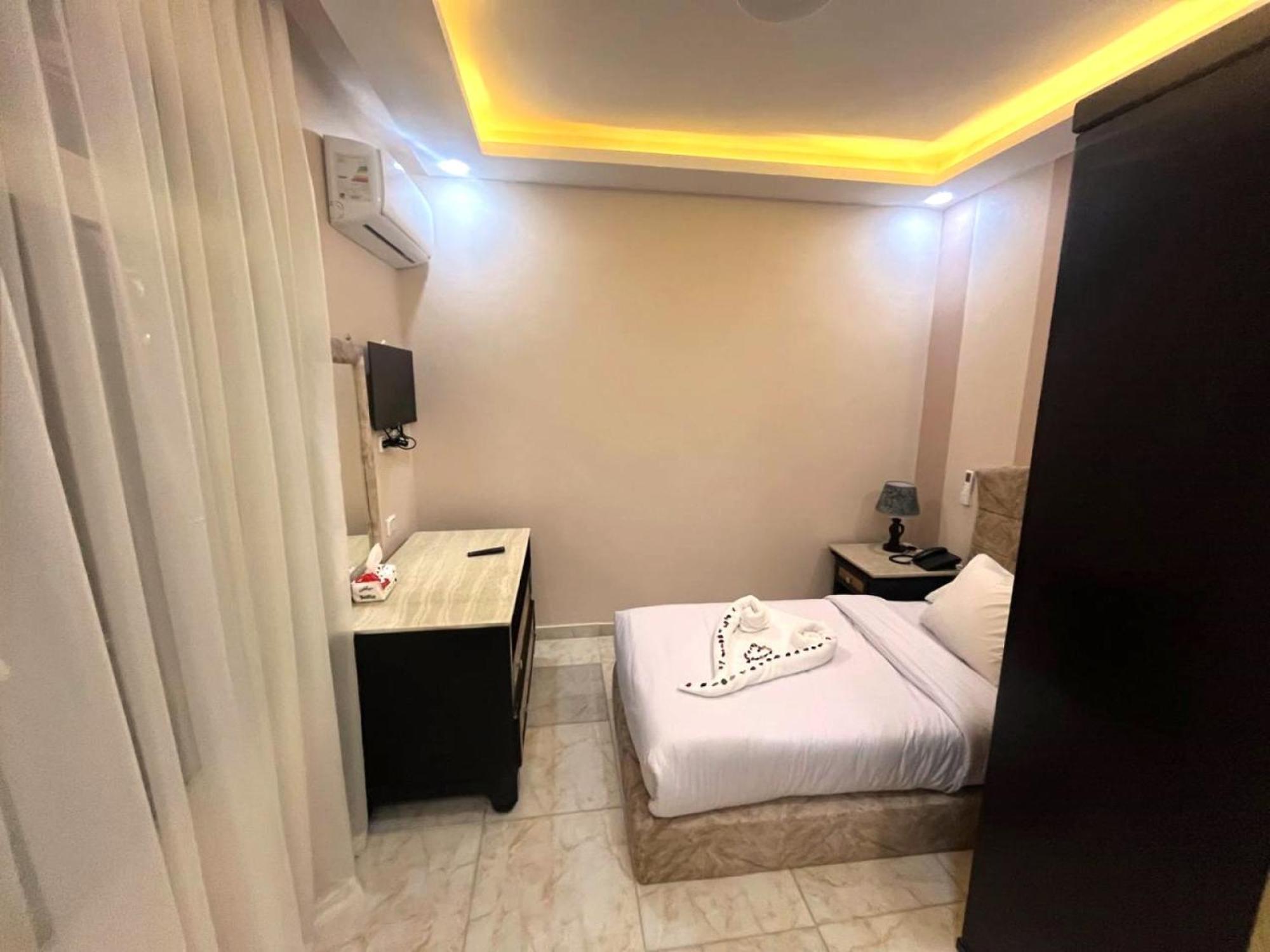 Pyramids Nun Inn Kafrat al Jabal Экстерьер фото