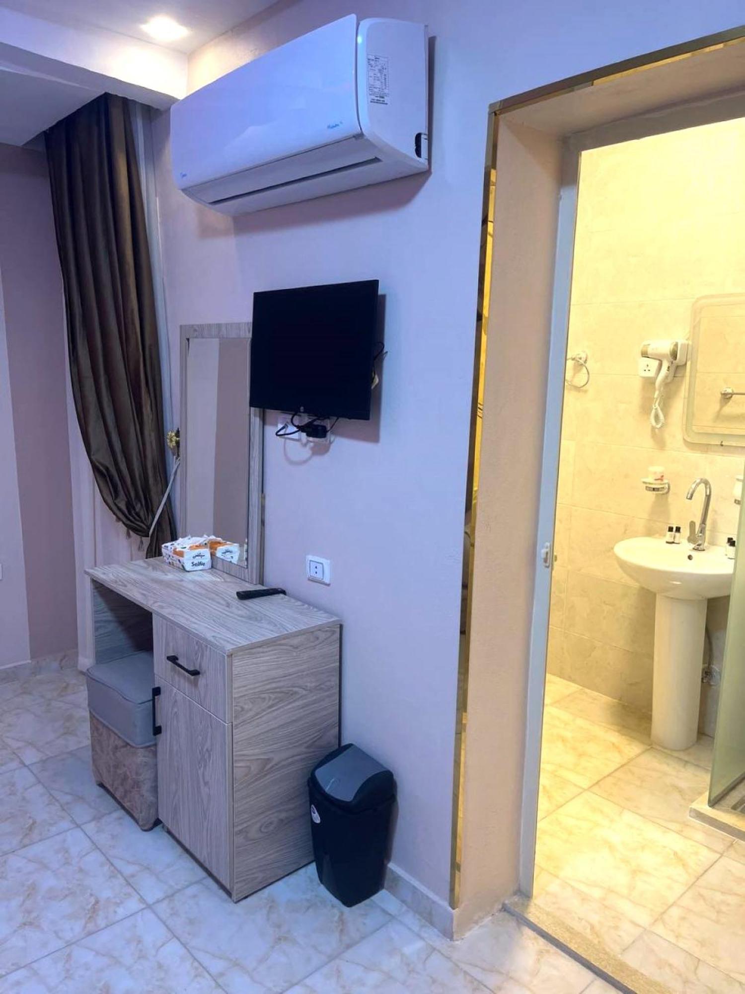 Pyramids Nun Inn Kafrat al Jabal Экстерьер фото
