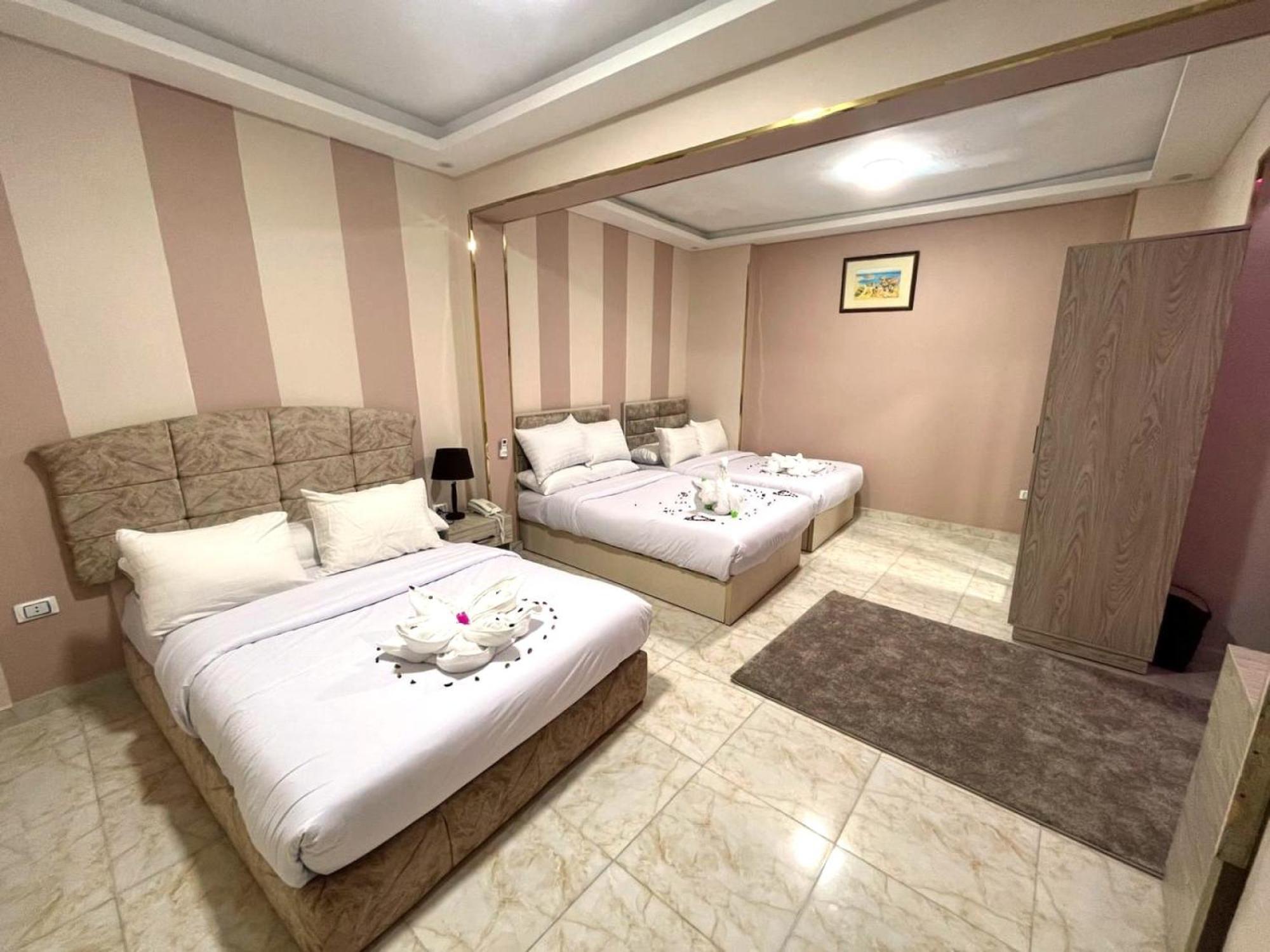 Pyramids Nun Inn Kafrat al Jabal Экстерьер фото
