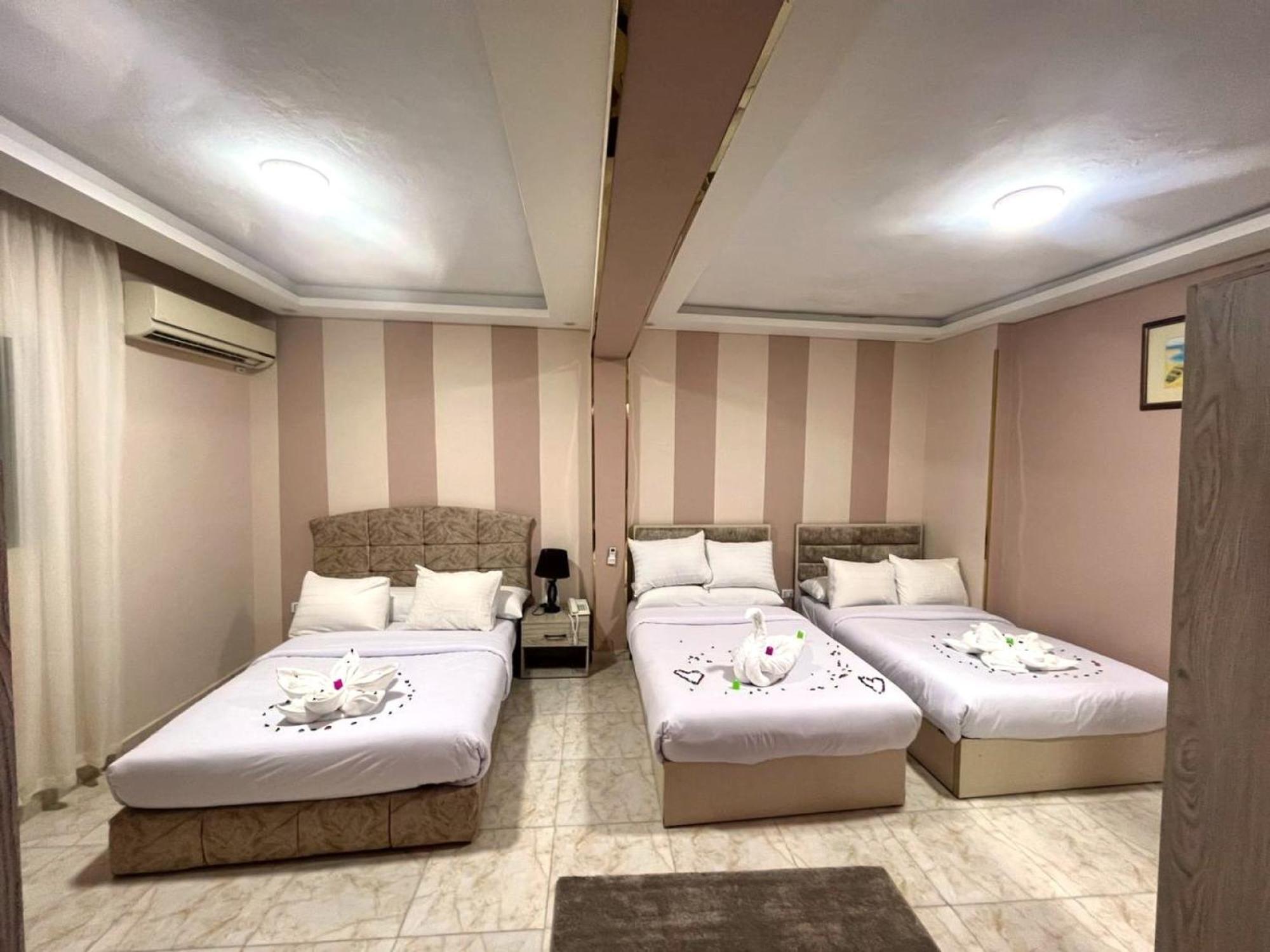 Pyramids Nun Inn Kafrat al Jabal Экстерьер фото