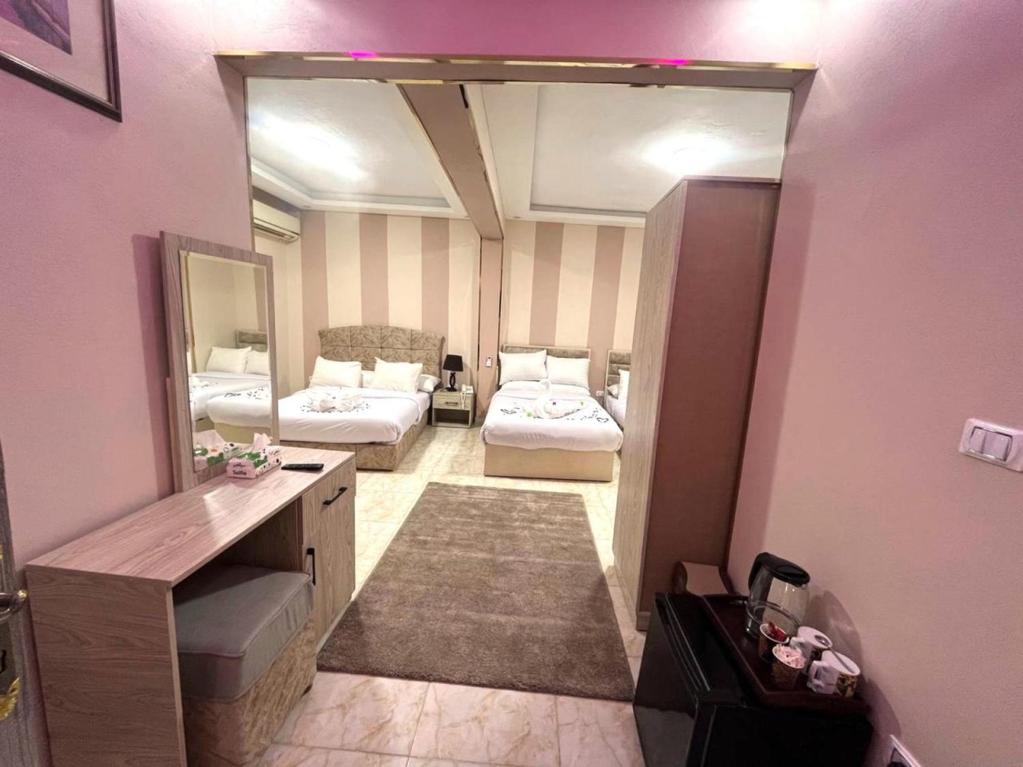 Pyramids Nun Inn Kafrat al Jabal Экстерьер фото