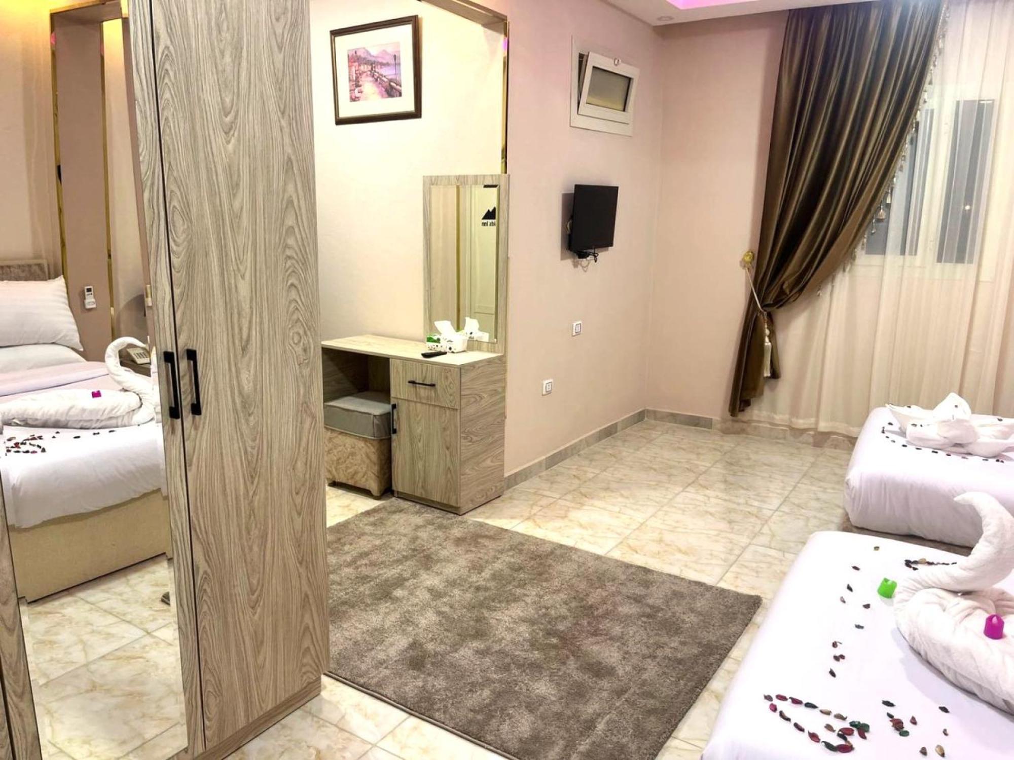 Pyramids Nun Inn Kafrat al Jabal Экстерьер фото