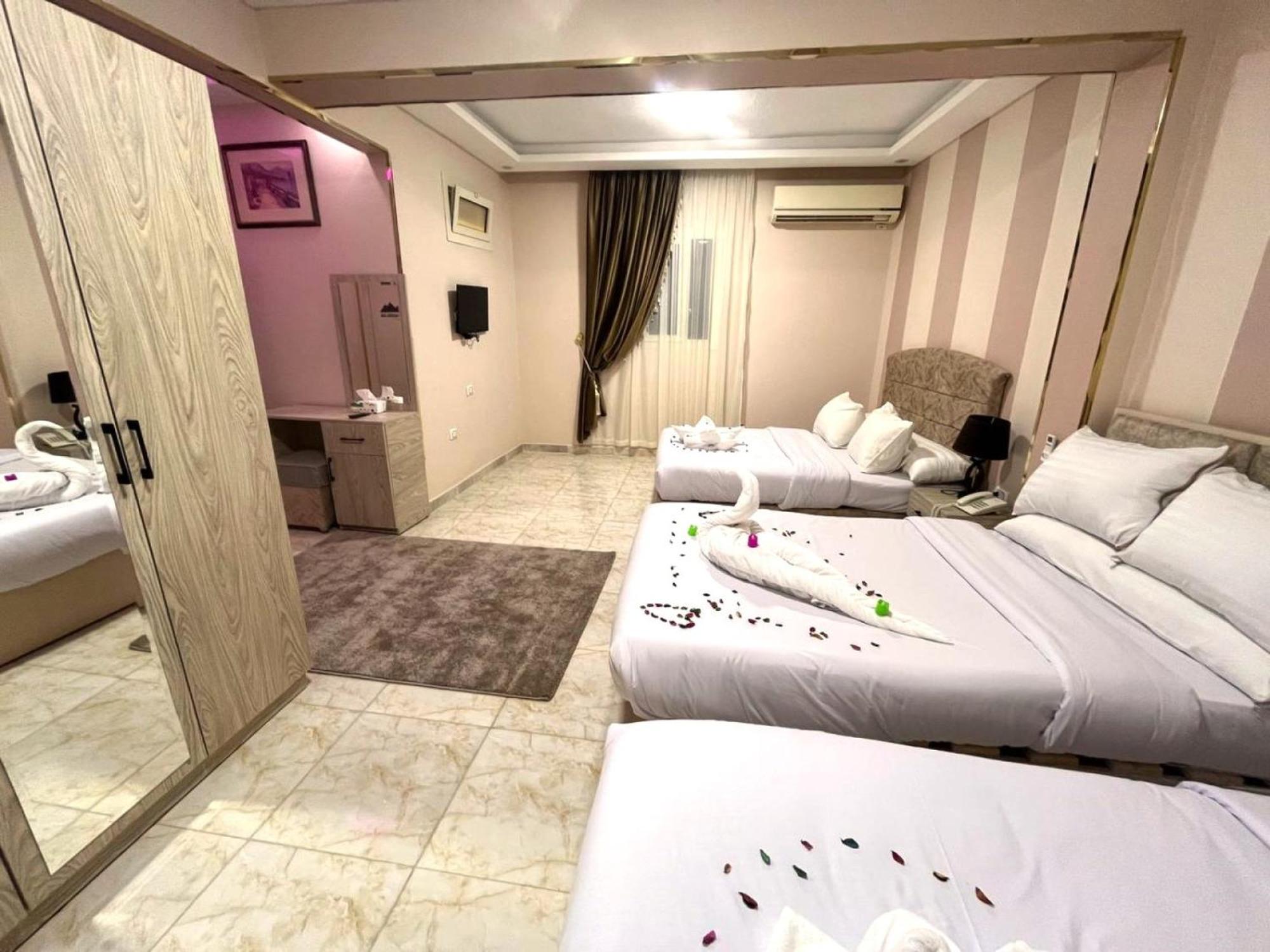 Pyramids Nun Inn Kafrat al Jabal Экстерьер фото